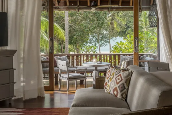 هتل فور سیزن ریزورت لنکاوی